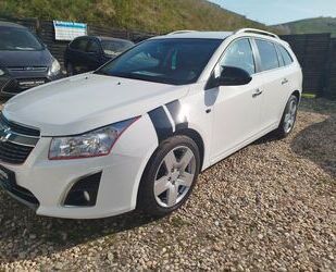 Chevrolet Cruze Gebrauchtwagen