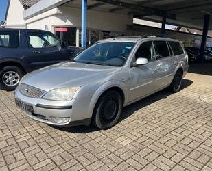 Ford Mondeo Gebrauchtwagen