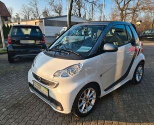 Smart ForTwo Gebrauchtwagen