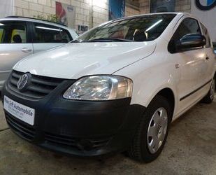 VW Fox Gebrauchtwagen