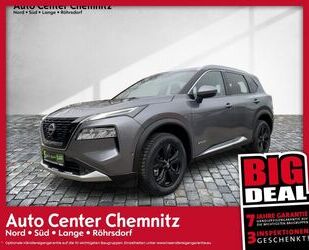 Nissan X-Trail Gebrauchtwagen