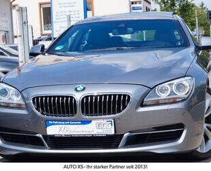 BMW 640 Gebrauchtwagen