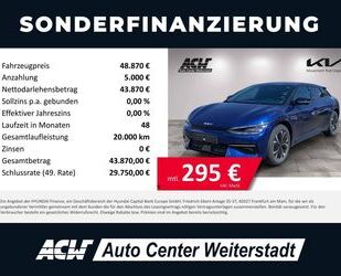 Kia EV6 Gebrauchtwagen