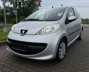 Peugeot 107 Gebrauchtwagen