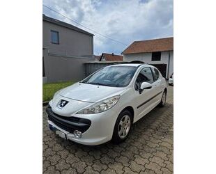 Peugeot 207 Gebrauchtwagen
