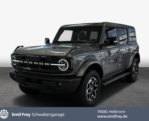 Ford Bronco Gebrauchtwagen