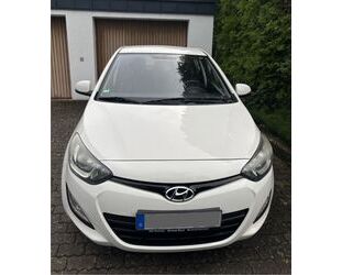 Hyundai i20 Gebrauchtwagen