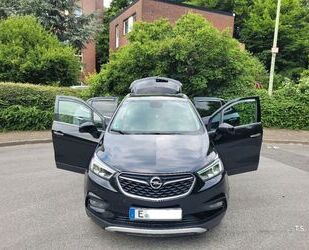 Opel Mokka X Gebrauchtwagen