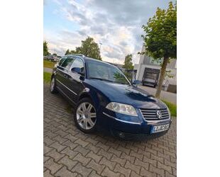VW Passat Gebrauchtwagen