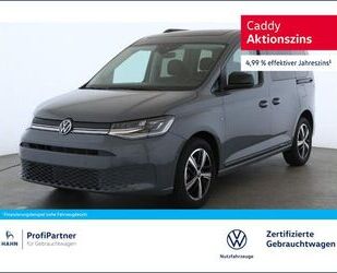 VW Caddy Gebrauchtwagen