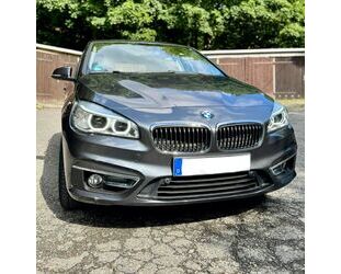 BMW 218 Active Tourer Gebrauchtwagen