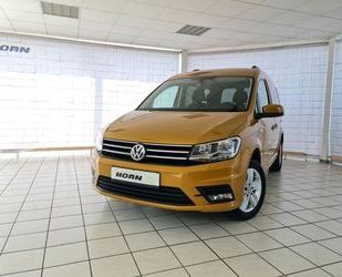 VW Caddy Gebrauchtwagen