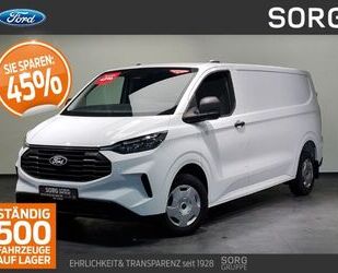 Ford Transit Custom Gebrauchtwagen