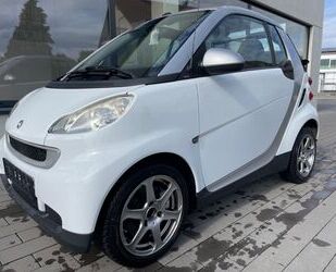 Smart ForTwo Gebrauchtwagen