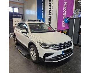 VW Tiguan Gebrauchtwagen