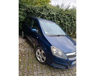 Opel Zafira Gebrauchtwagen