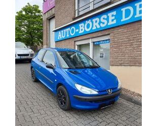 Peugeot 206 Gebrauchtwagen