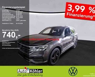 VW Touareg Gebrauchtwagen