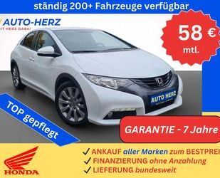 Honda Civic Gebrauchtwagen