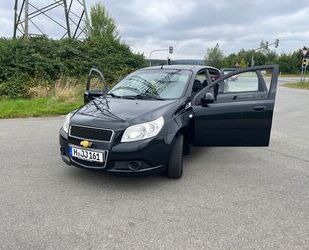 Chevrolet Aveo Gebrauchtwagen