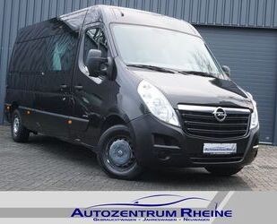 Opel Movano Gebrauchtwagen