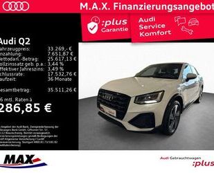 Audi Q2 Gebrauchtwagen
