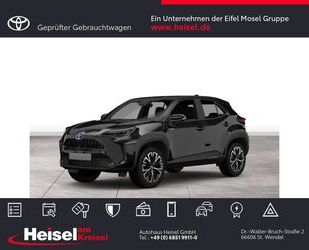 Toyota Yaris Cross Gebrauchtwagen