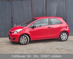 Toyota Yaris Gebrauchtwagen