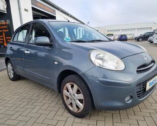 Nissan Micra Gebrauchtwagen