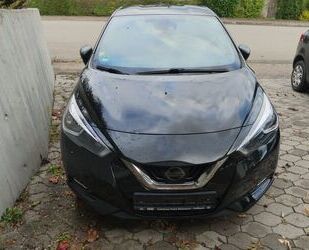 Nissan Micra Gebrauchtwagen