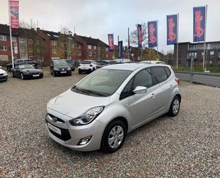 Hyundai ix20 Gebrauchtwagen