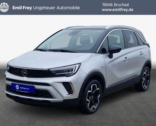 Opel Crossland (X) Gebrauchtwagen