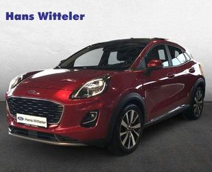 Ford Puma Gebrauchtwagen