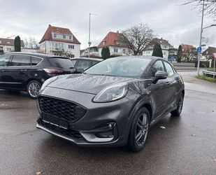 Ford Puma Gebrauchtwagen