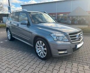 Mercedes-Benz GLK 350 Gebrauchtwagen