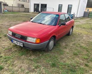 Audi Audi 80 mit Oldtimer Zulassung Oldtimer