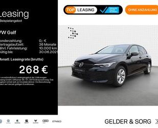 VW Golf Gebrauchtwagen