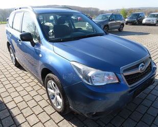Subaru Forester Gebrauchtwagen