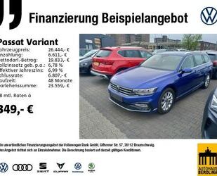 VW Passat Variant Gebrauchtwagen