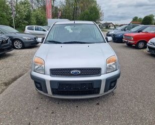 Ford Fusion Gebrauchtwagen