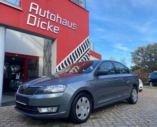Skoda Rapid Gebrauchtwagen