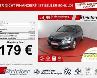 Skoda Kamiq Gebrauchtwagen