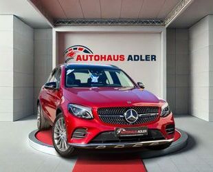 Mercedes-Benz GLC 43 AMG Gebrauchtwagen