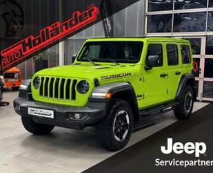 Jeep Wrangler Gebrauchtwagen
