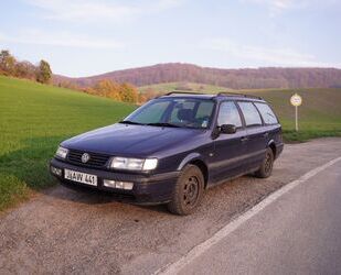 VW Passat Variant Gebrauchtwagen