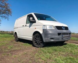 VW T5 Transporter Gebrauchtwagen