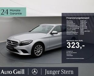 Mercedes-Benz C 180 Gebrauchtwagen