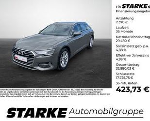 Audi A6 Gebrauchtwagen