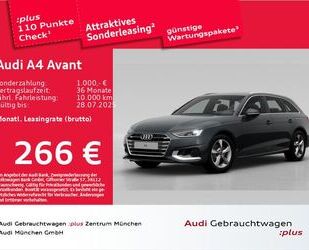 Audi A4 Gebrauchtwagen