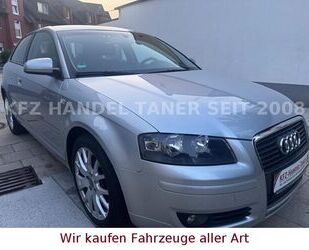 Audi A3 Gebrauchtwagen